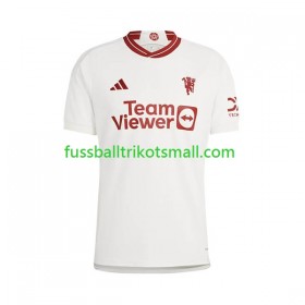 Fußballtrikots Manchester United 2023-2024 Kurzarm 3rd trikot kaufen